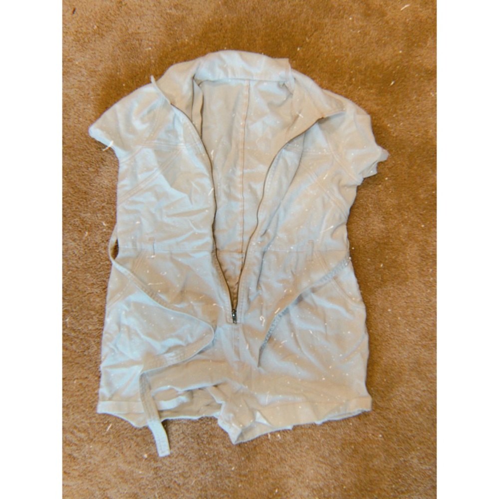 ✨Wild Fable Women’s White Romper✨